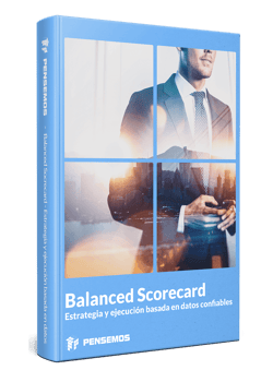Ebook Balanced Scorecard estrategia y ejecución basada en datos confiables