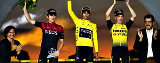 5 elementos de estrategia del ciclismo que su empresa debe usar