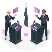 Клуб дебатов. Оратор иконка. Политические дебаты. Дискуссия дебаты. Debate 3.