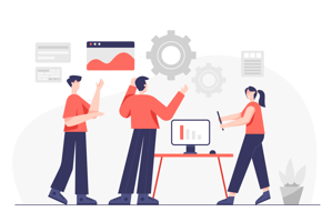 Importancia de la automatización de datos en la gestión estratégica