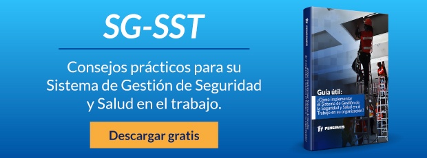 Sistema de Gestión de Seguridad en el Trabajo SGSST